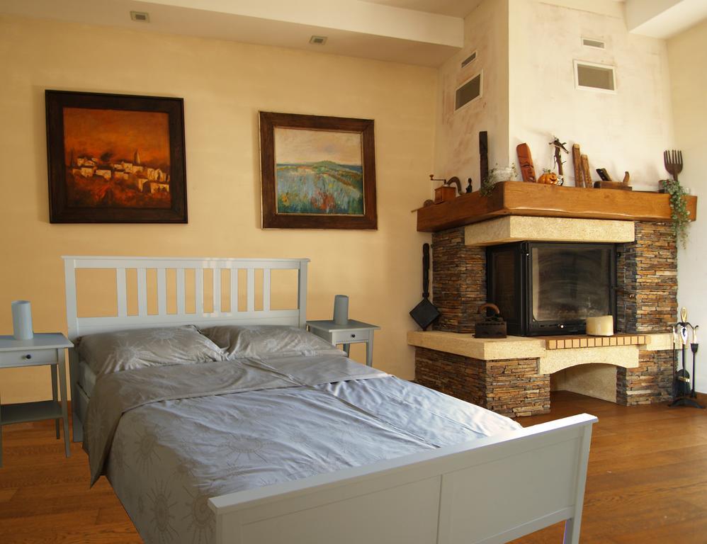 Apartments Villa Papalina 2 Rab Town Room photo